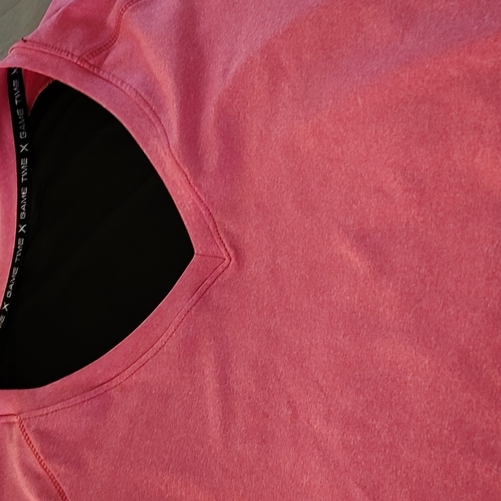 Womens gym shirt